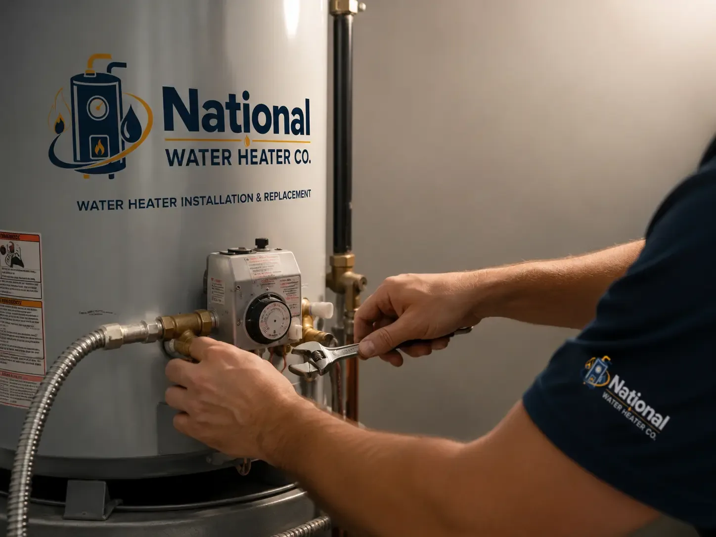 Why choose Water Heater Installation in Jay, FL